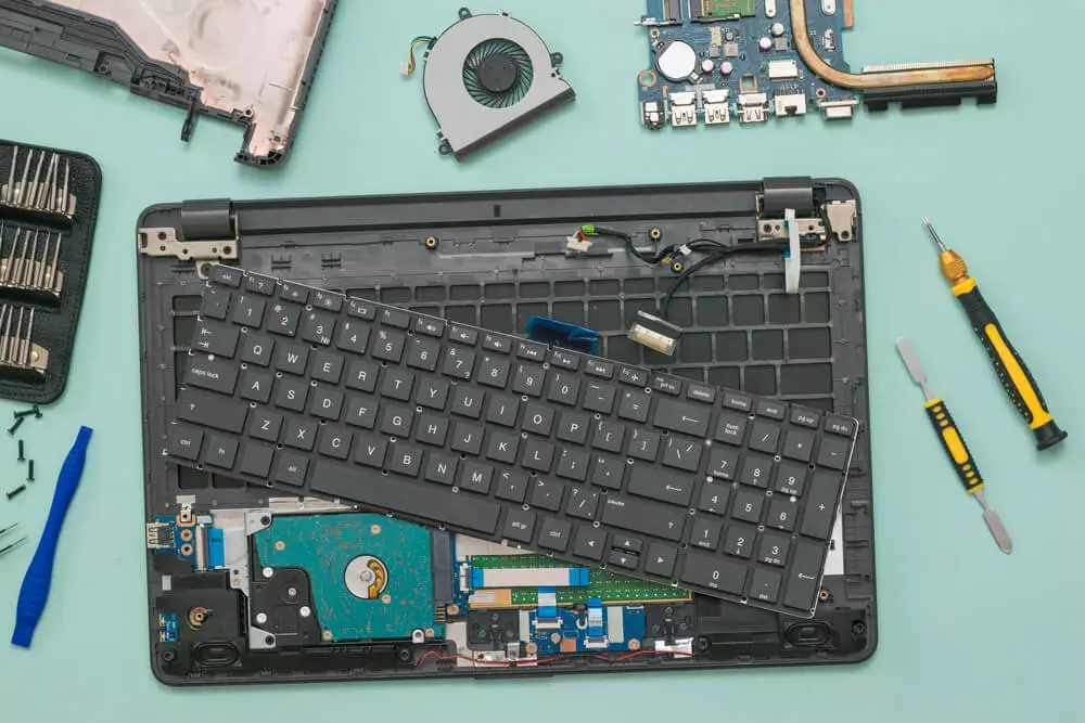 Keyboard Replacement